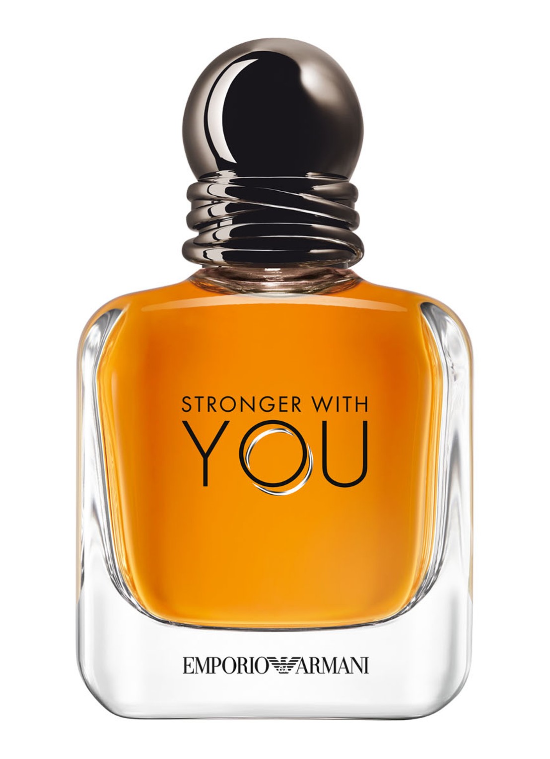 Armani Beauty Emporio Armani Stronger With You Eau de Toilette - voorkant undefined