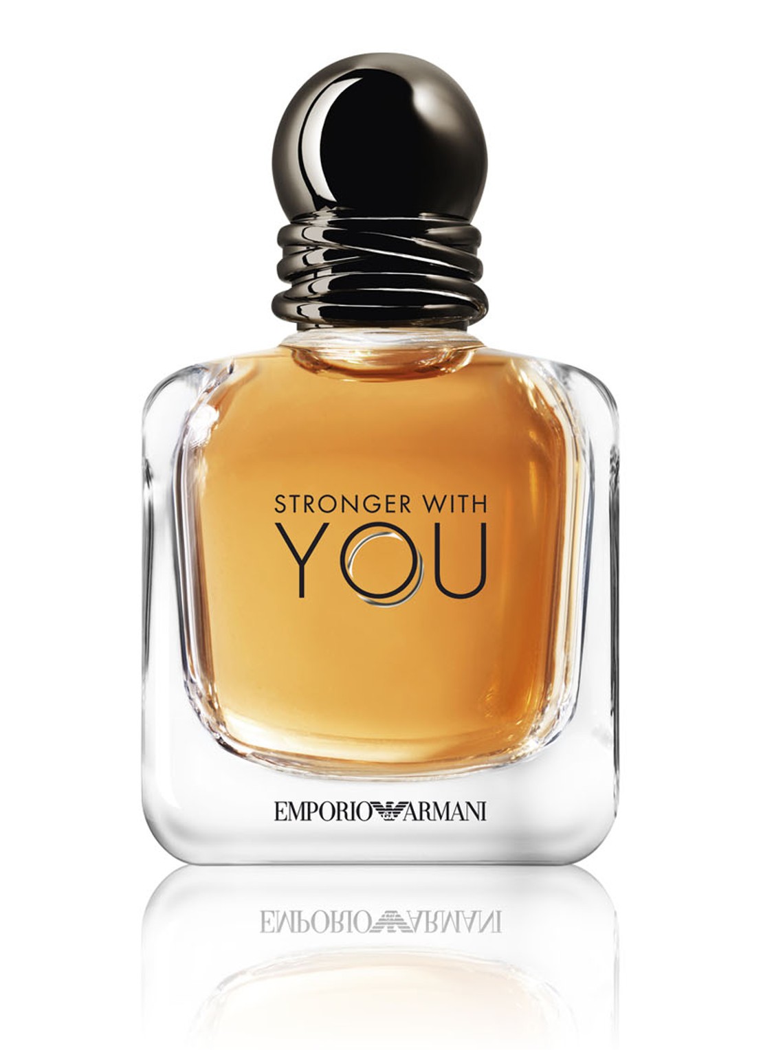 Armani Beauty Emporio Armani Stronger With You Eau de Toilette - voorkant undefined