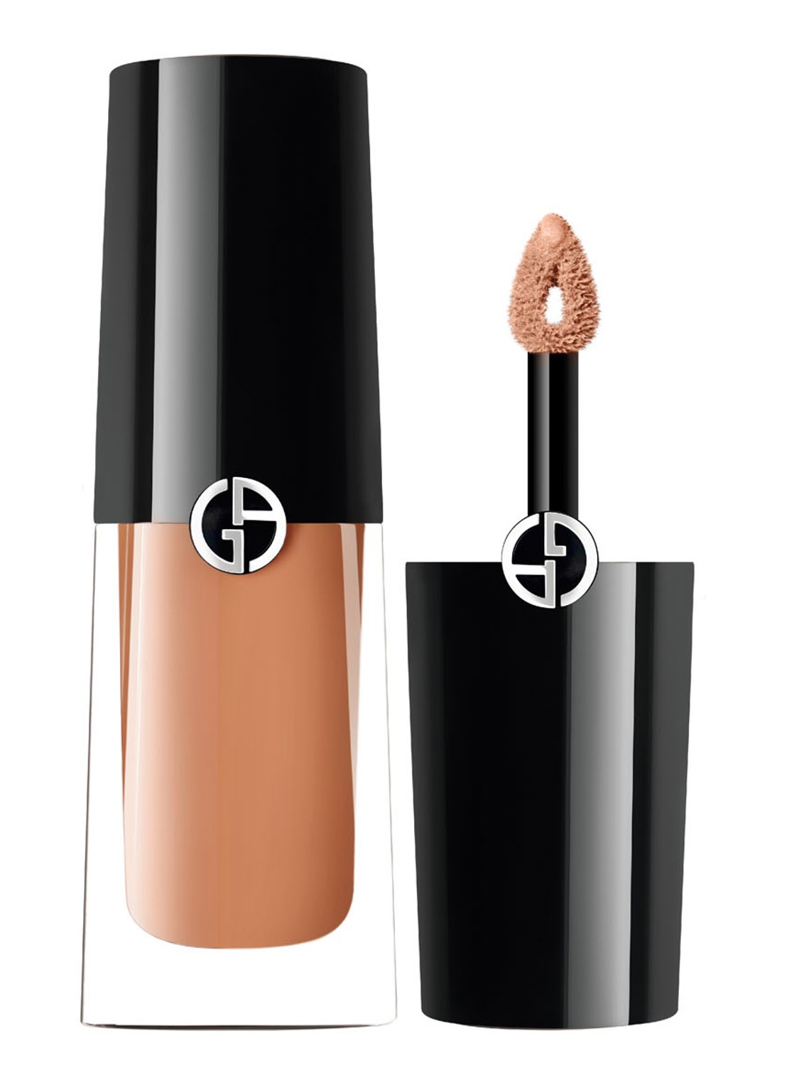 Armani Beauty Eye Tint Vloeibare Oogschaduw - voorkant 25m sandalwood