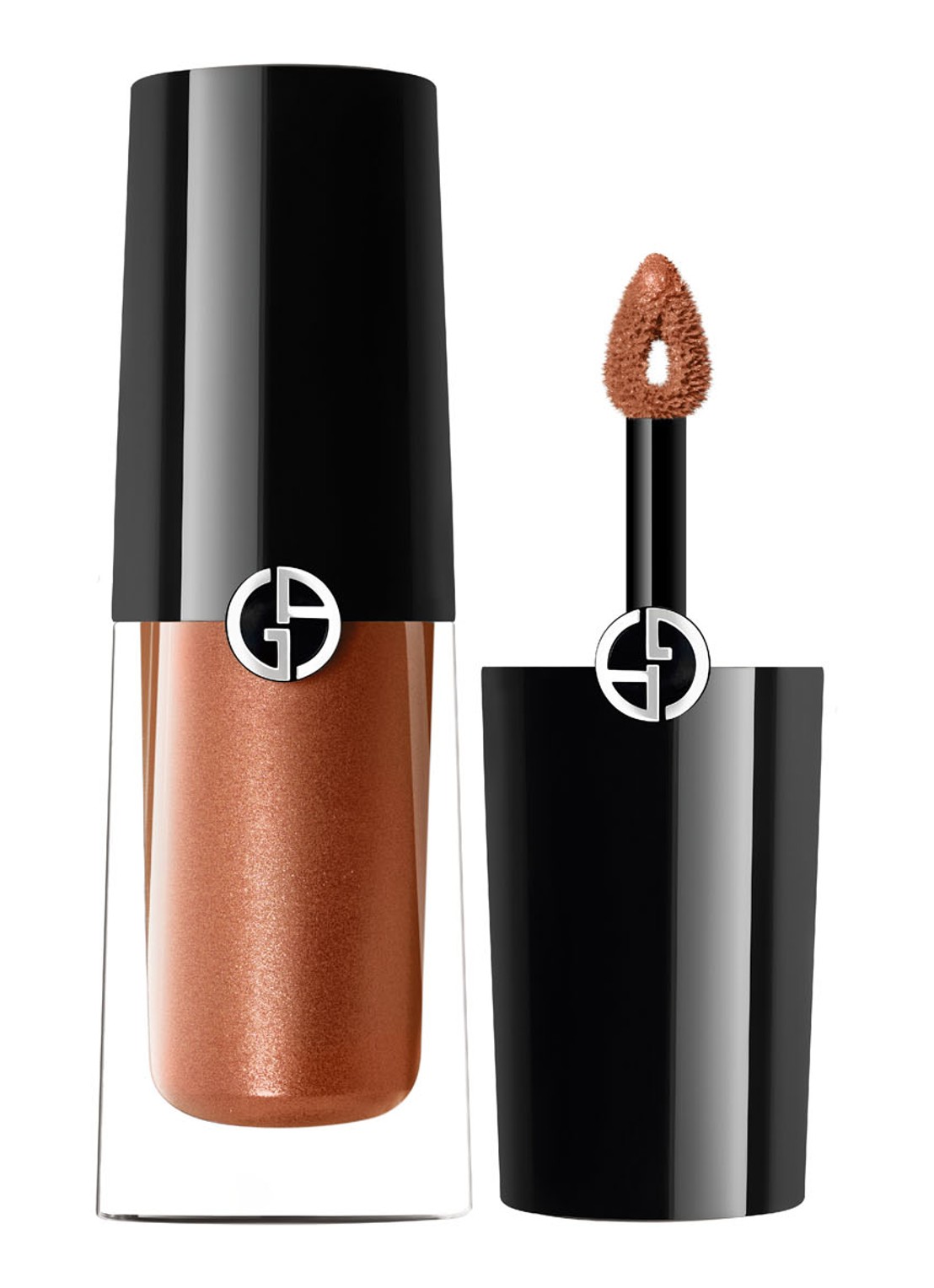 Armani Beauty Eye Tint Vloeibare Oogschaduw - voorkant 4 69s auburn