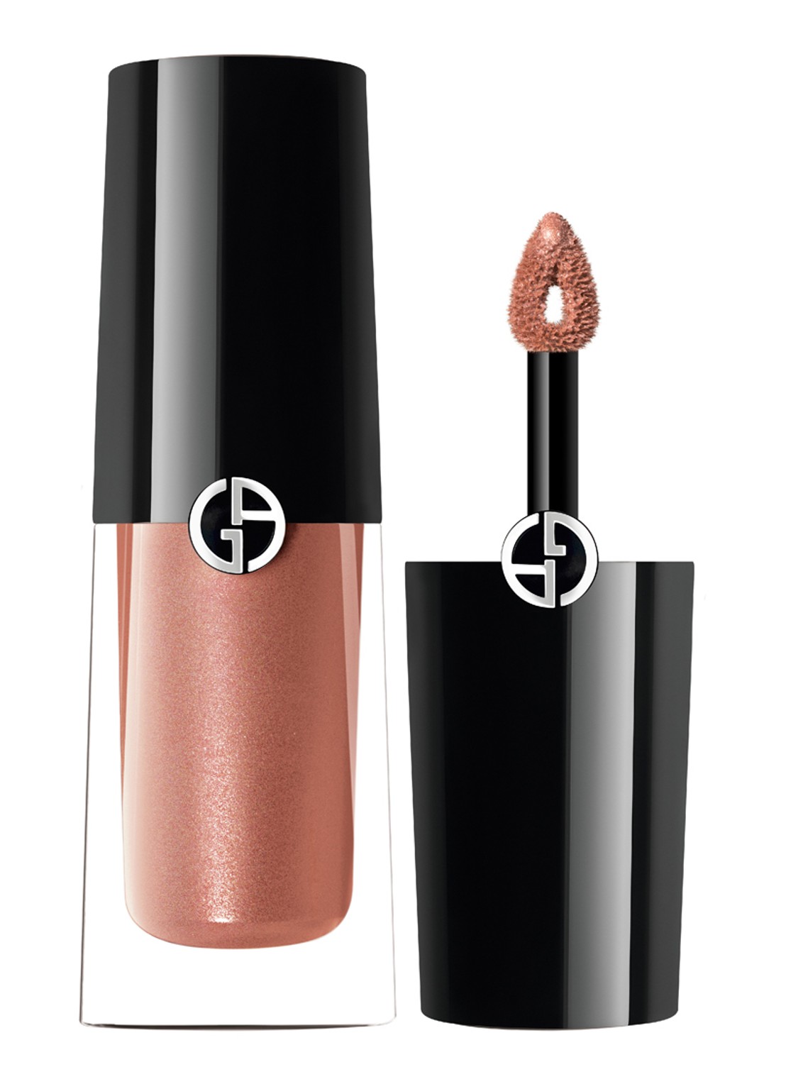Armani Beauty Eye Tint - vloeibare oogschaduw - detail 2 20s rose