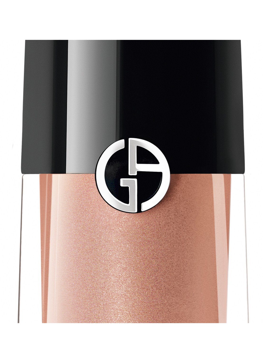 Armani Beauty Eye Tint - vloeibare oogschaduw - detail 3 40s tearose