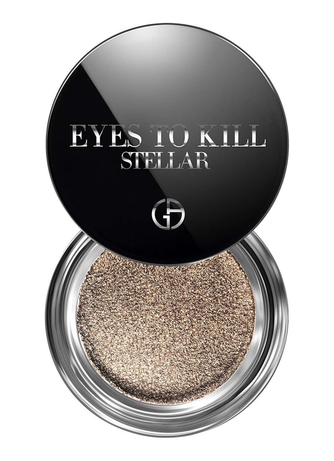 Armani Beauty Eyes to Kill Stellar - crème oogschaduw - voorkant 02 halo