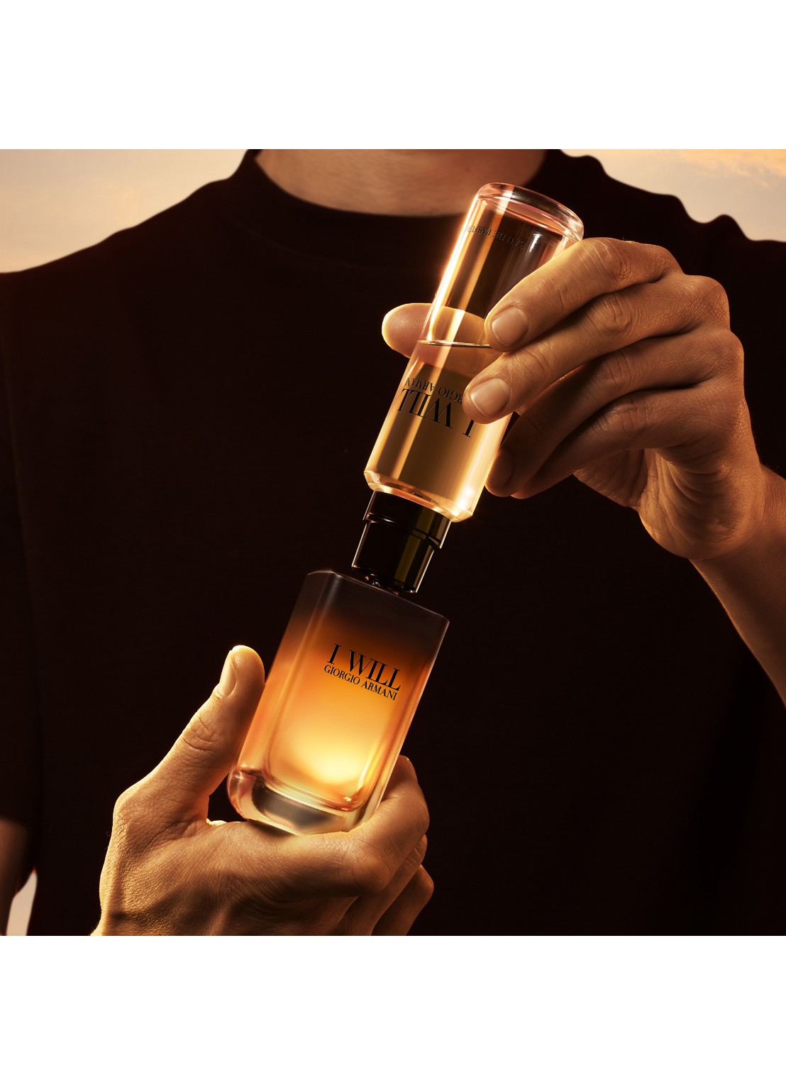 Armani Beauty Giorgio Armani I WILL Eau de Parfum Navulling  - detail 4 undefined