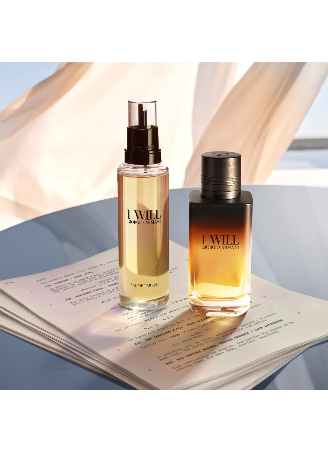 Armani Beauty Giorgio Armani I WILL Eau de Parfum Navulling  - detail 5 undefined
