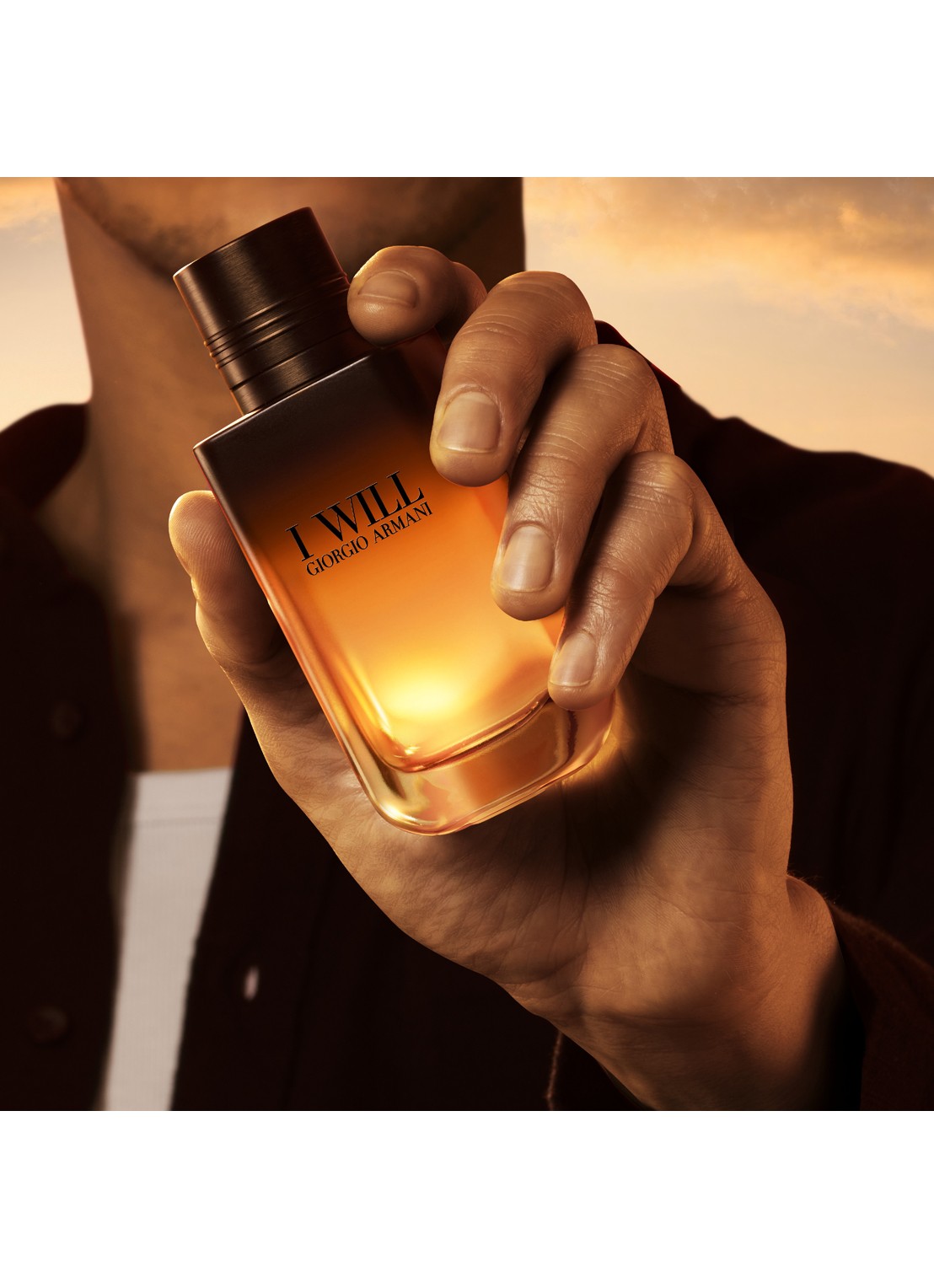 Armani Beauty Giorgio Armani I WILL Eau de Parfum - detail 2 undefined