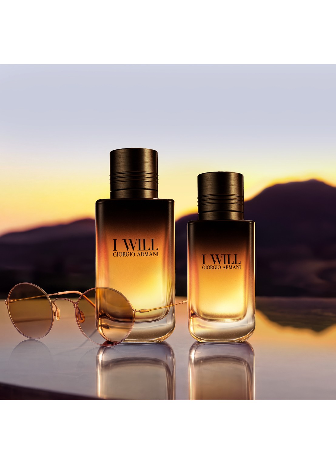 Armani Beauty Giorgio Armani I WILL Eau de Parfum - detail 3 undefined
