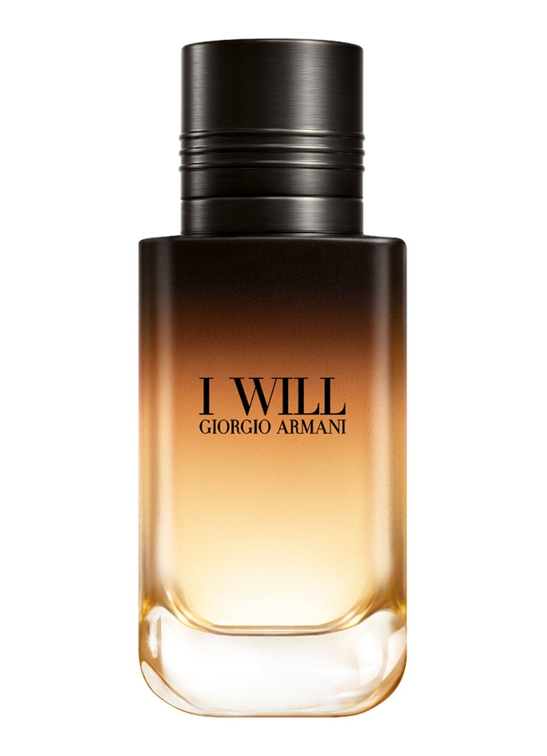 Armani Beauty Giorgio Armani I WILL Eau de Parfum - voorkant 5 undefined