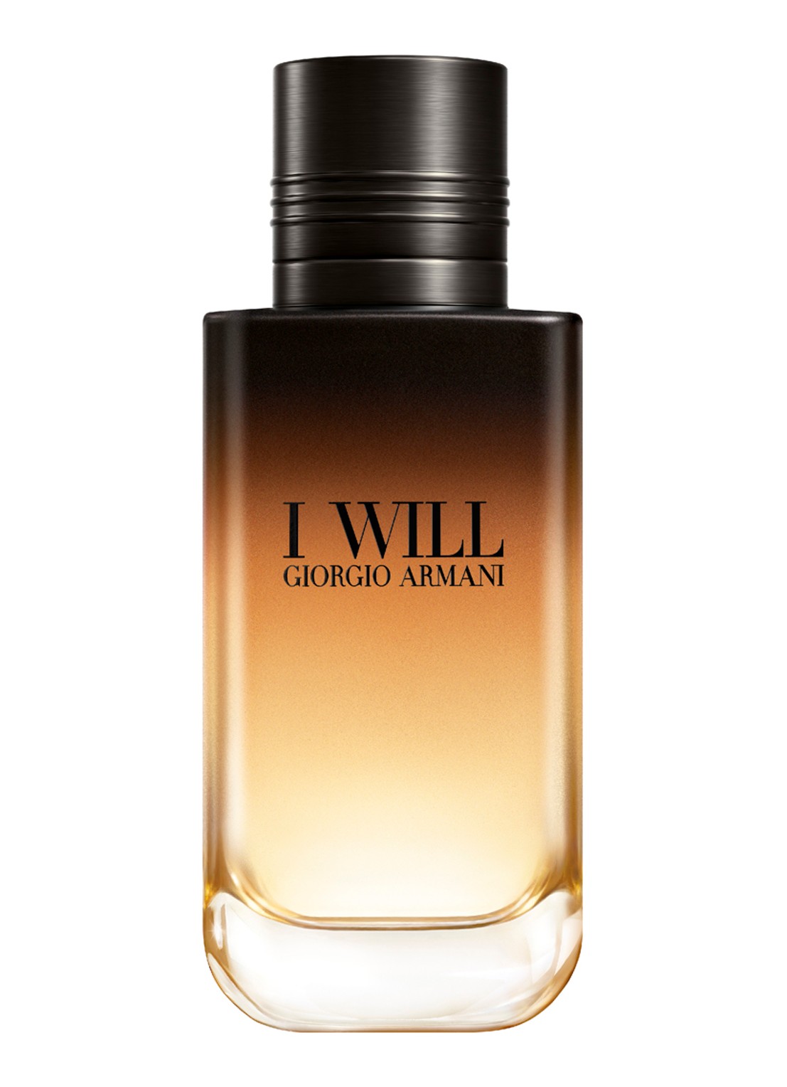 Armani Beauty Giorgio Armani I WILL Eau de Parfum - voorkant 5 undefined