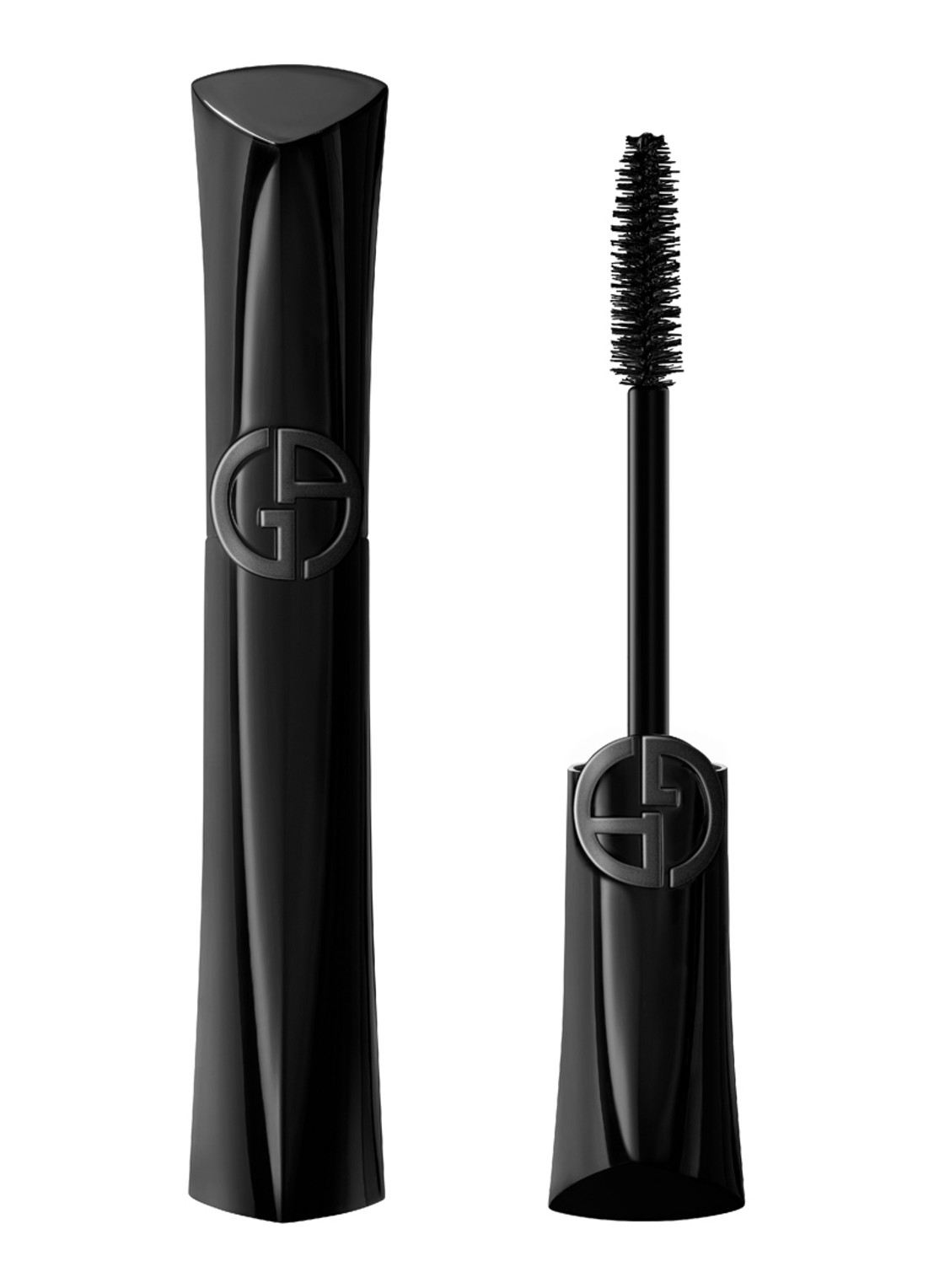 Armani Beauty Giorgio Armani Vertigo Drama Mascara - voorkant 6 1 obsidian black