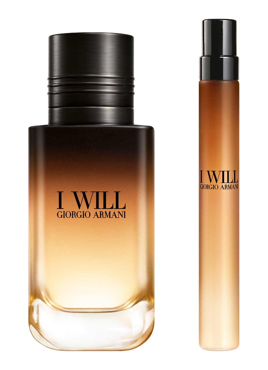 Armani Beauty I WILL Eau de Parfum Geschenkset - voorkant undefined