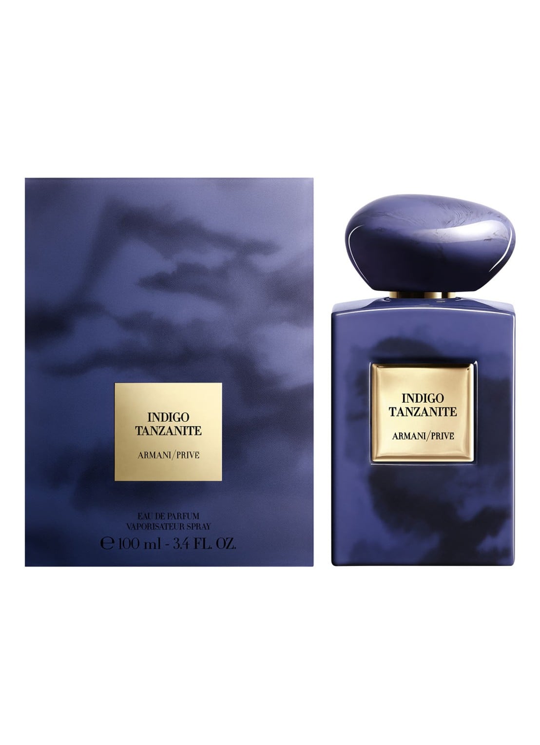 Armani Beauty Indigo Tanzanite Eau de Parfum  - voorkant 7 undefined