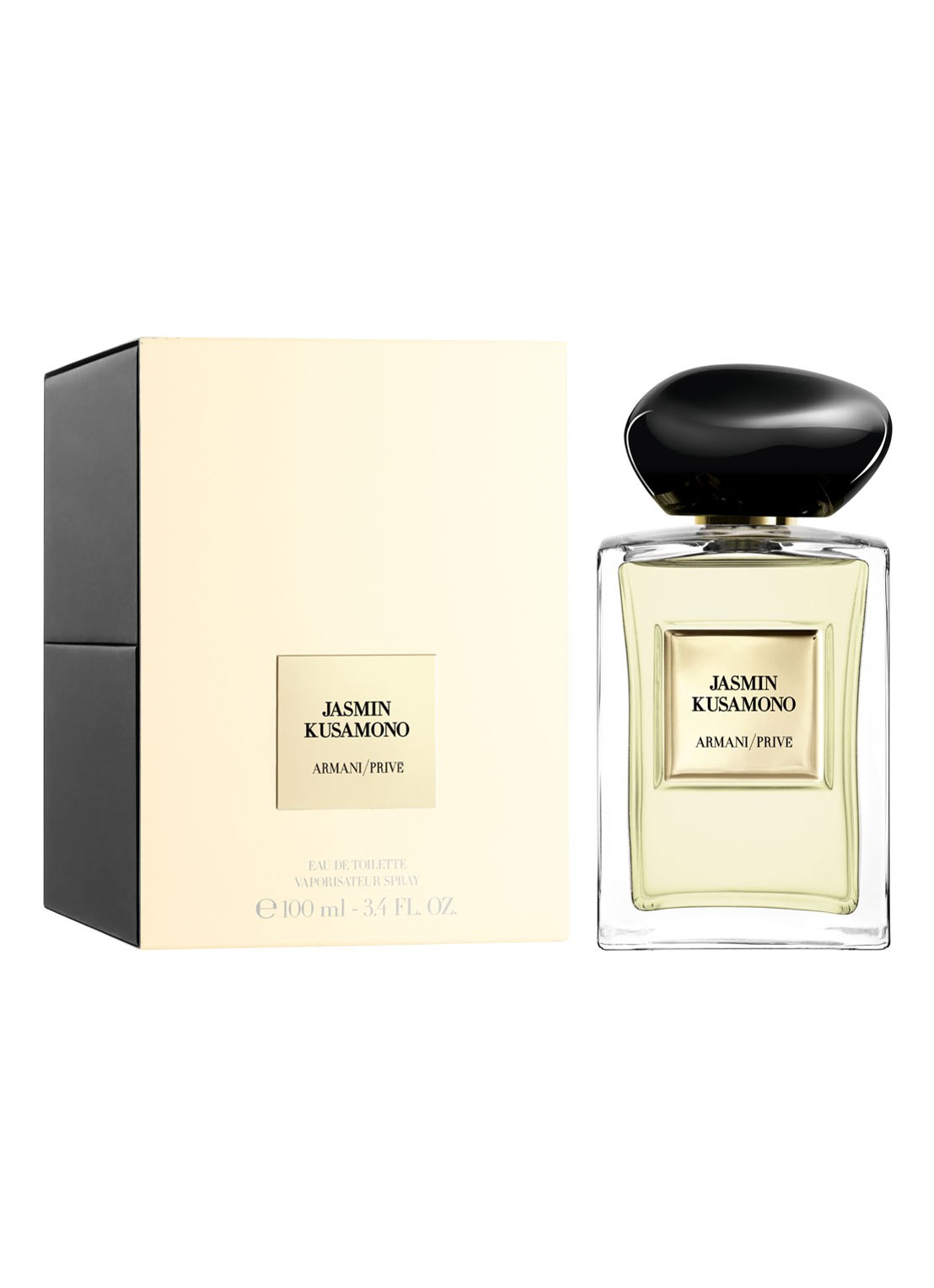 Armani Beauty Jasmin Kusamono Eau de Toilette - voorkant 7 undefined