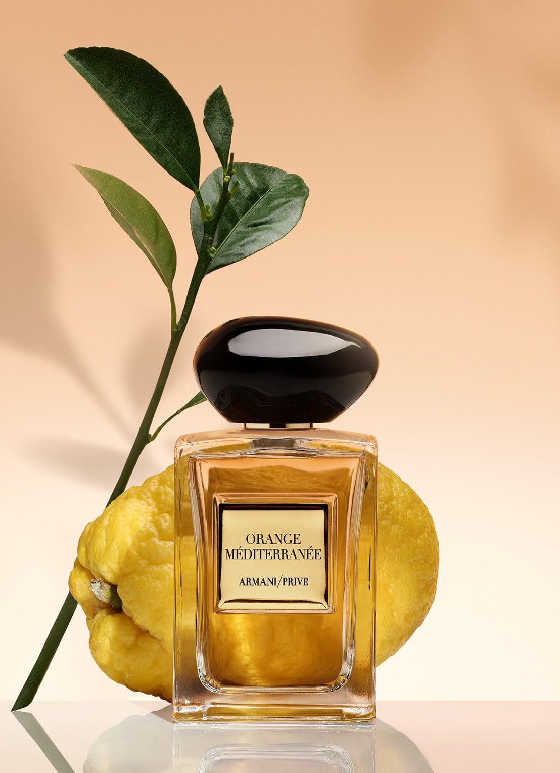 Armani Beauty Les Eaux Haute Couture Orange Méditerranée Eau de Toilette  - detail 4 undefined