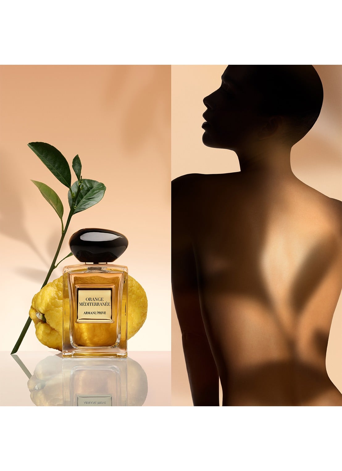 Armani Beauty Les Eaux Haute Couture Orange Méditerranée Eau de Toilette  - detail 5 undefined