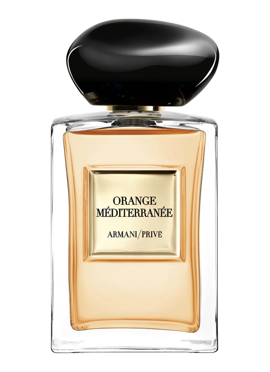 Armani Beauty Les Eaux Haute Couture Orange Méditerranée Eau de Toilette  - voorkant 6 undefined