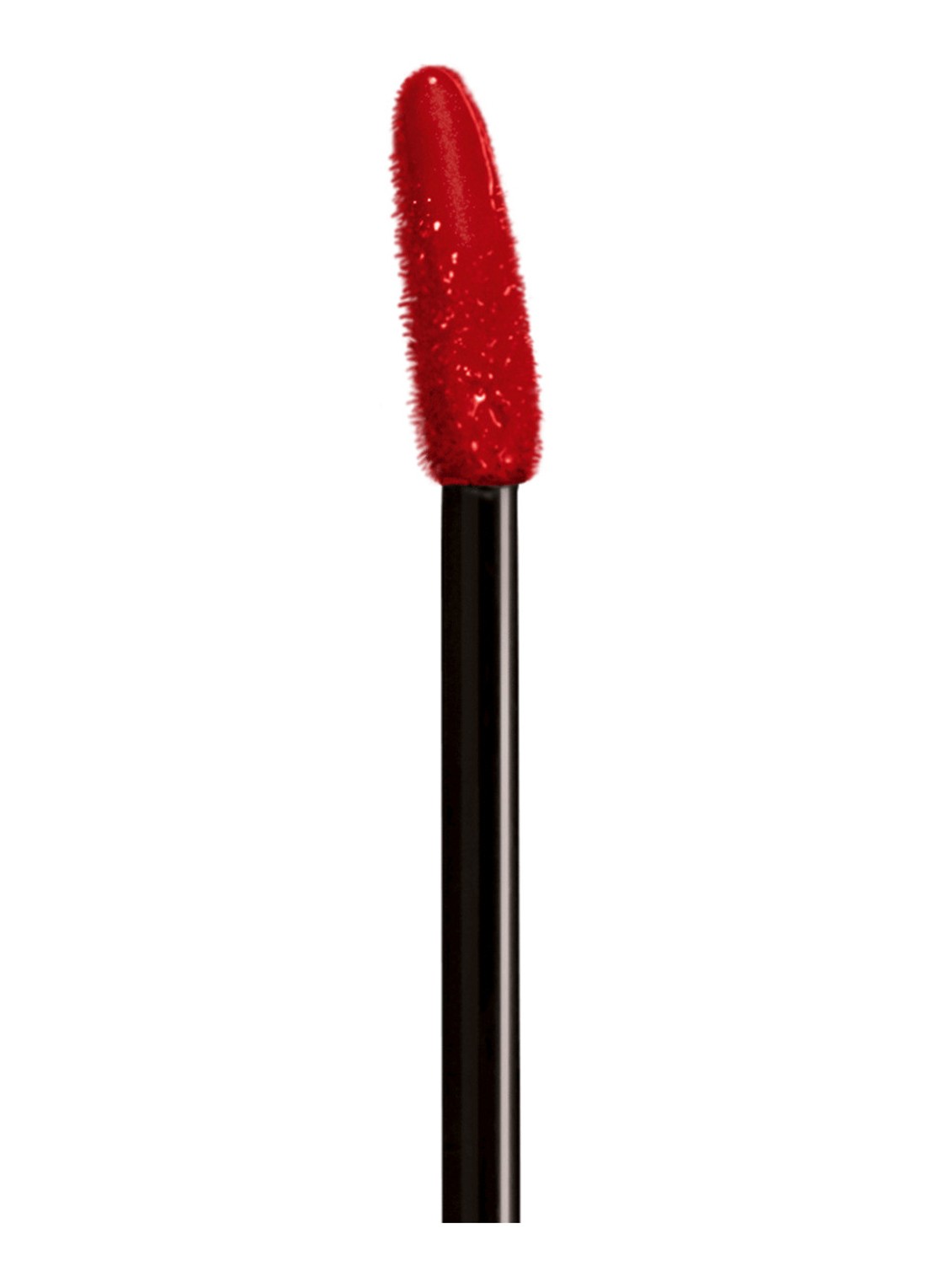 Armani Beauty Lip Maestro Liquid Lipstick - vloeibare lipstick - voorkant 3 400 the red stick