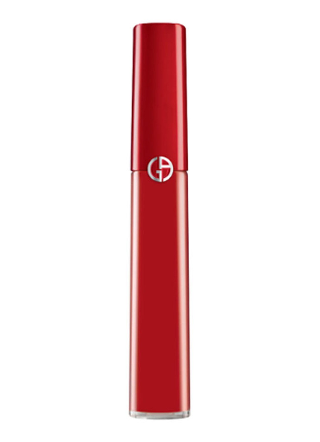 Armani Beauty Lip Maestro Liquid Lipstick - vloeibare lipstick - voorkant 2 402 chinese lacquer