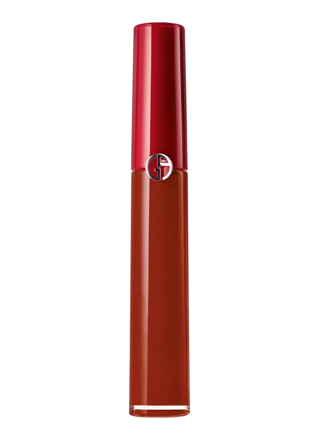 Armani Beauty Lip Maestro Matte Nature - liquid lipstick - voorkant 5 206 cedar