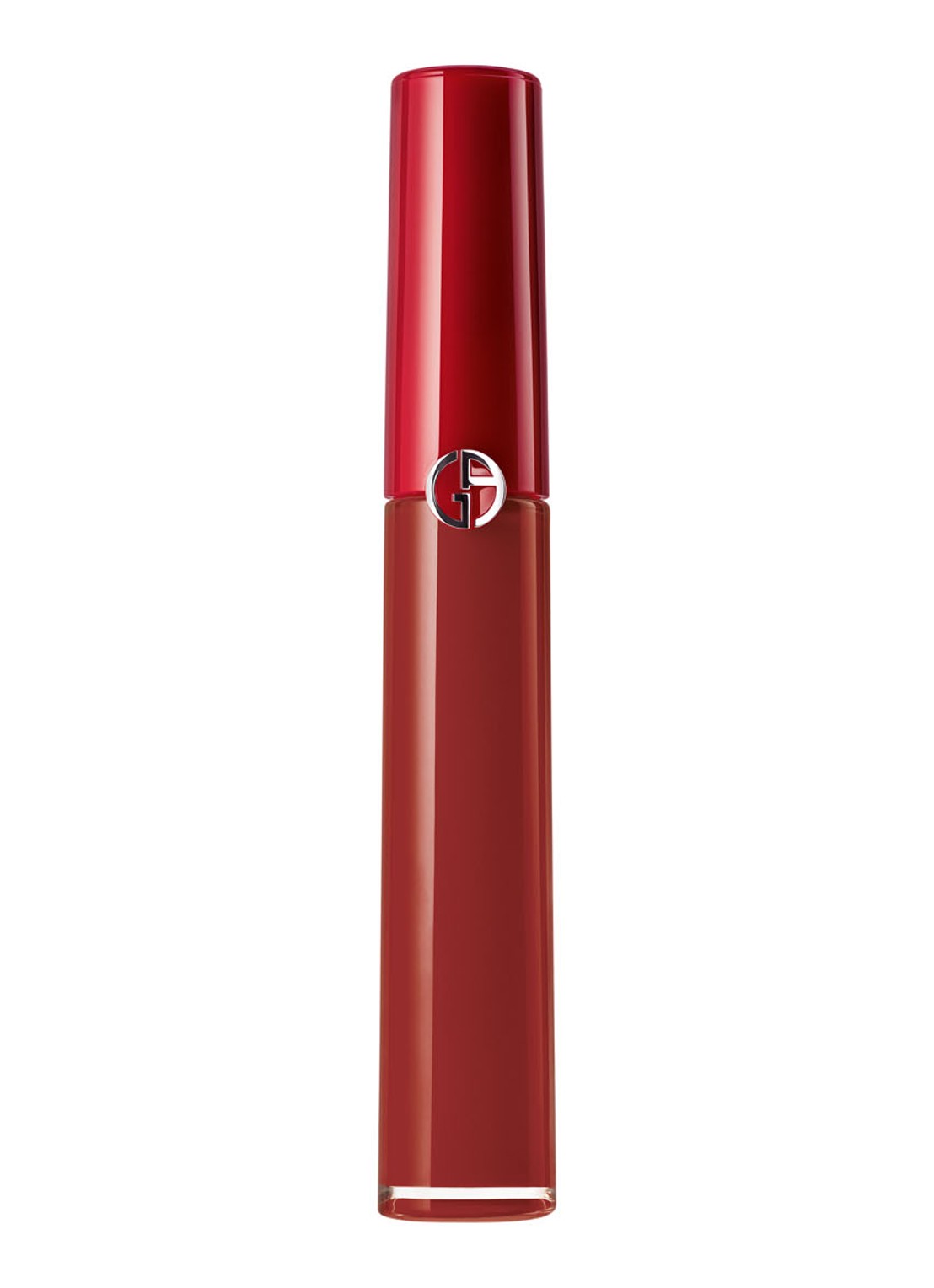 Armani Beauty Lip Maestro Matte Nature - liquid lipstick - voorkant 5 524 rose nomad