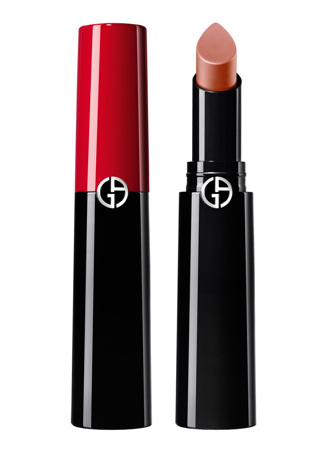 Armani Beauty Lip Power - lipstick - voorkant 2 102 romanza