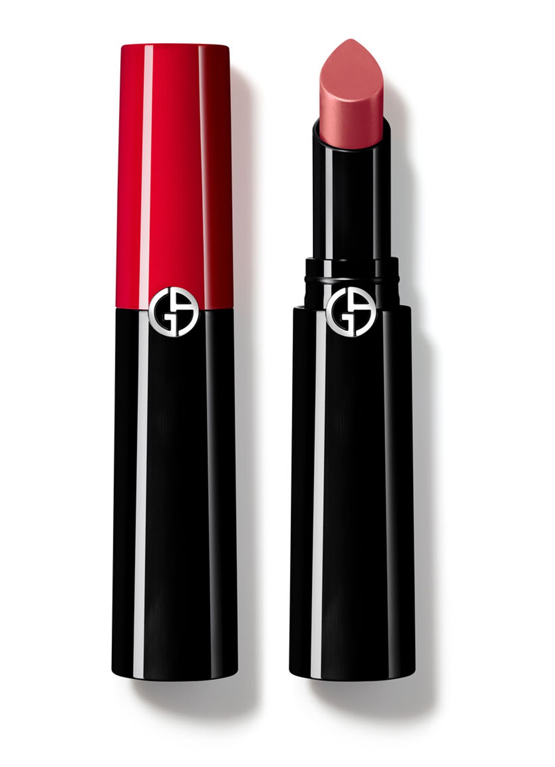 Armani Beauty Lip Power - lipstick - voorkant 2 503 eccentrico