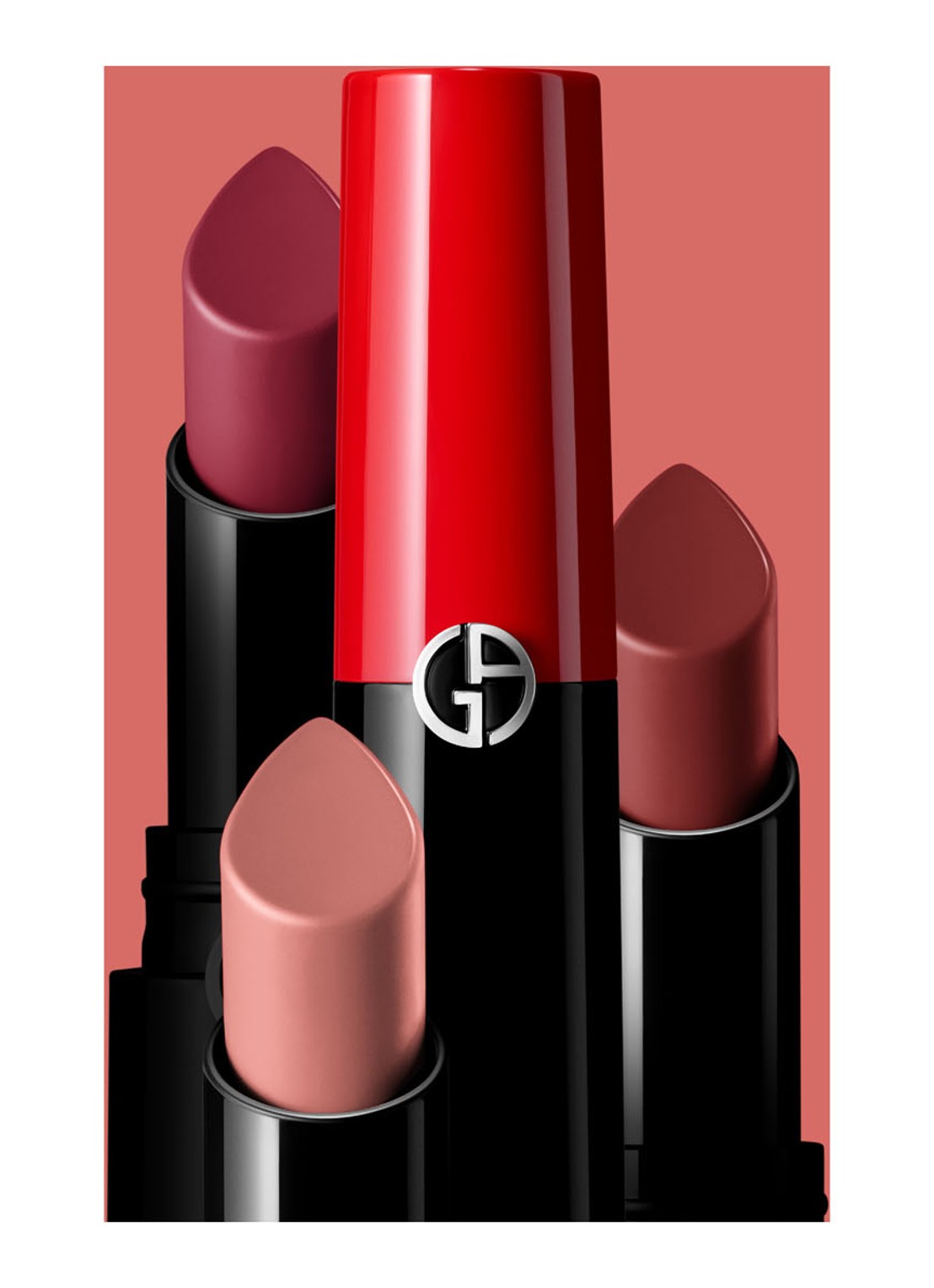 Armani Beauty Lip Power - lipstick - detail 7 109