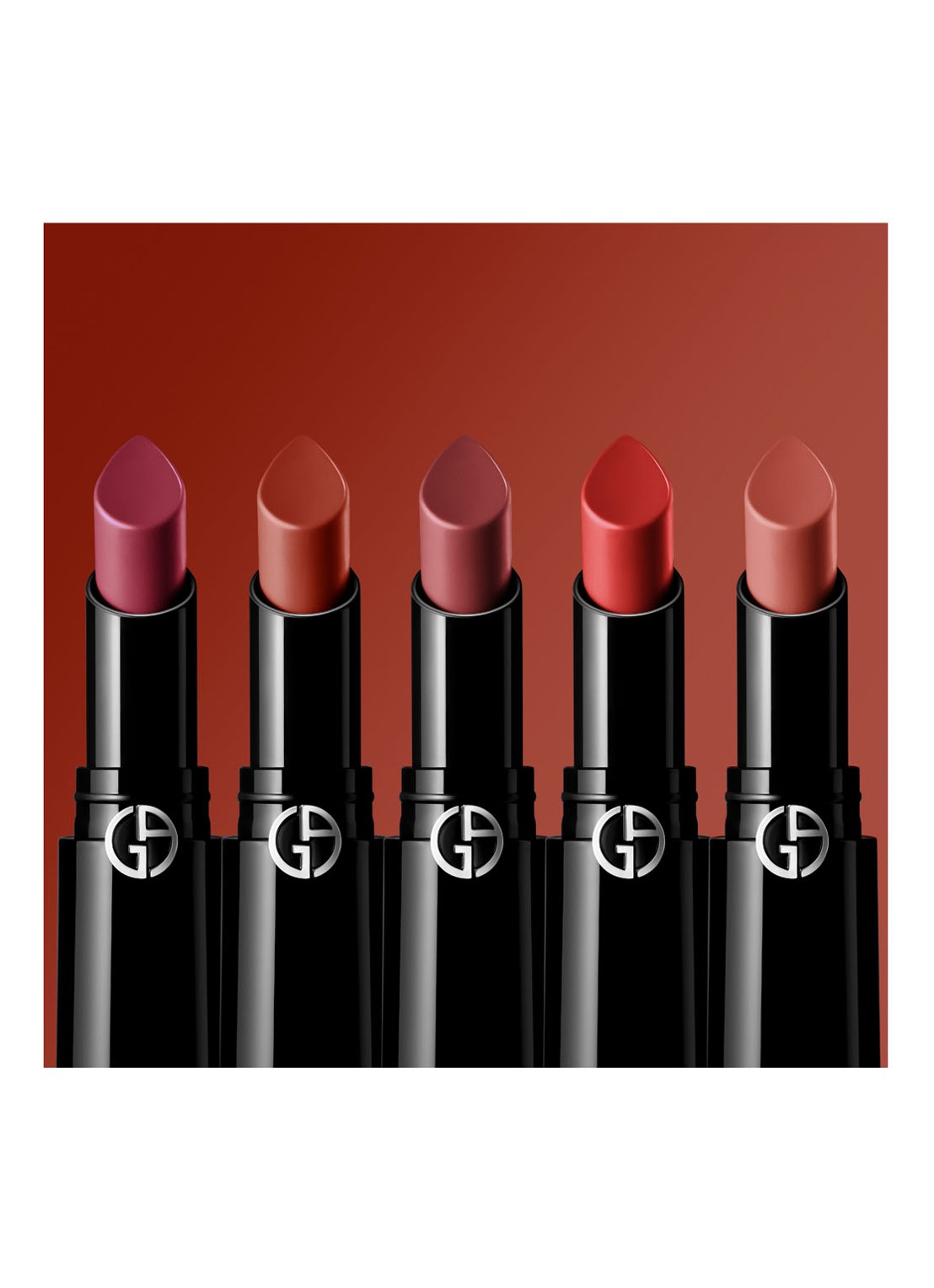 Armani Beauty Lip Power - lipstick - detail 5 206
