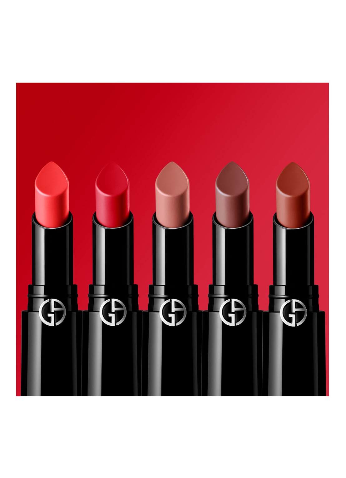 Armani Beauty Lip Power - lipstick - detail 7 507
