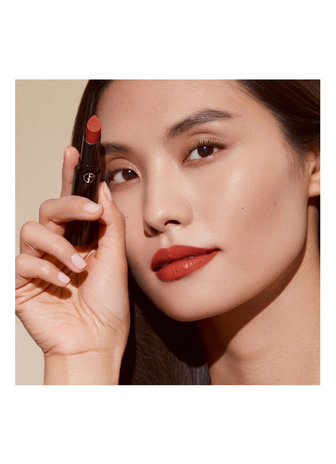 Armani Beauty Lip Power - lipstick - detail 5 214