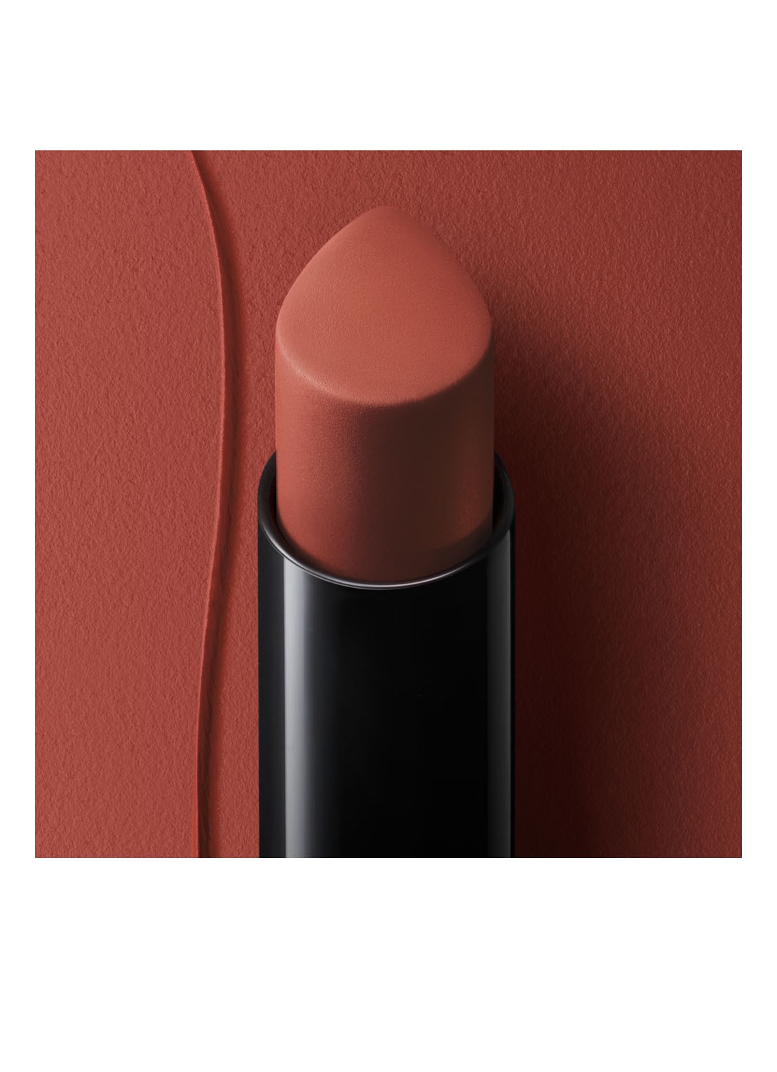 Armani Beauty Lip Power Matte - lipstick - detail 4 stylish