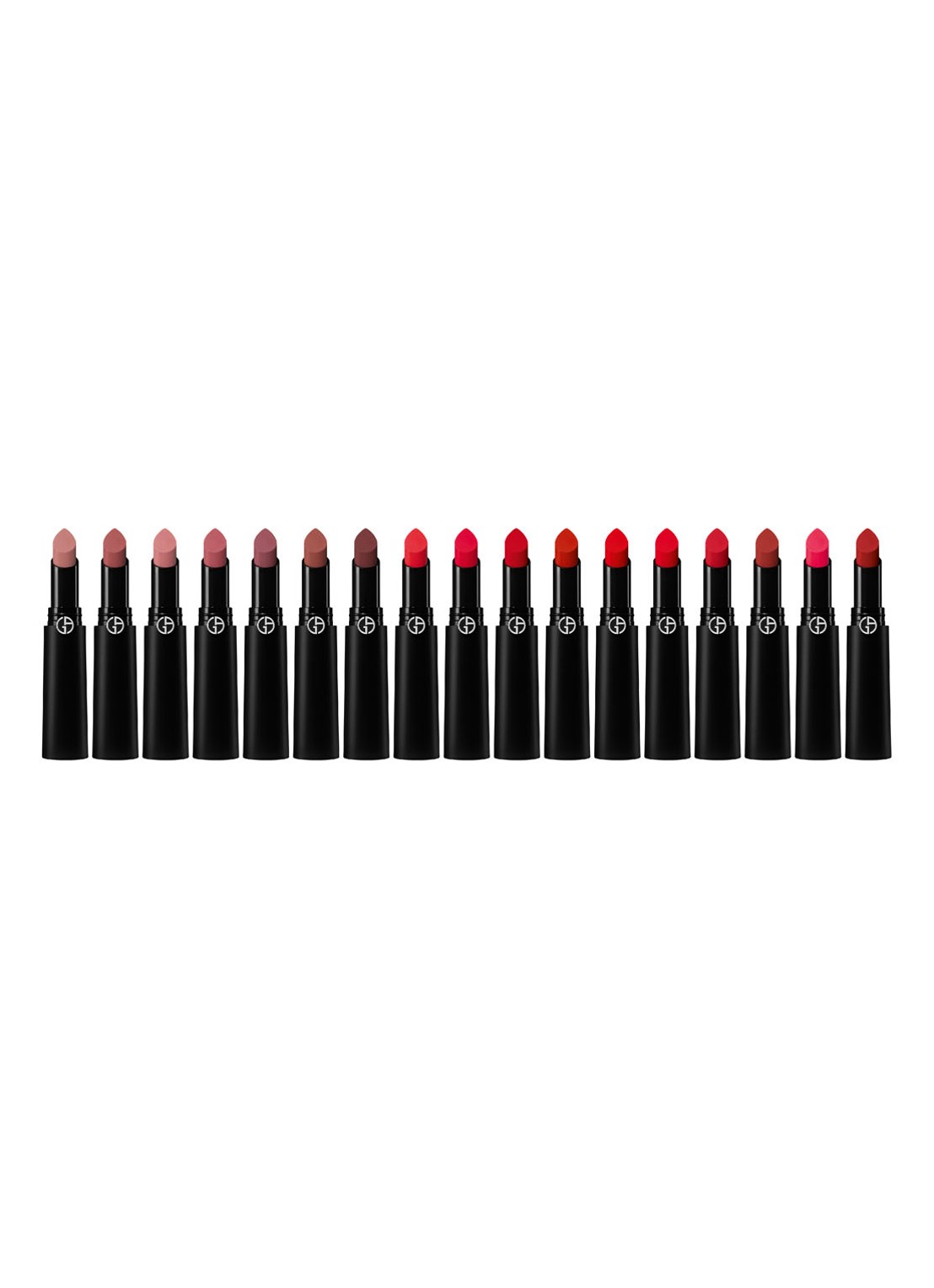 Armani Beauty Lip Power Matte - lipstick - detail 5 four hundred