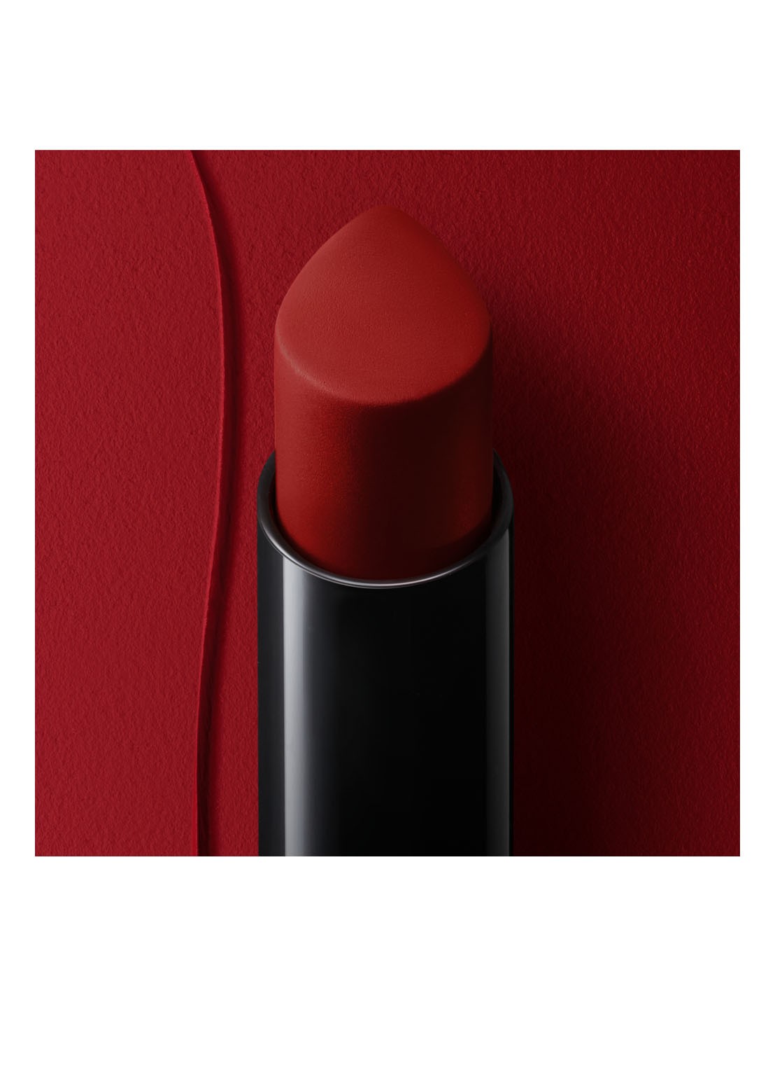 Armani Beauty Lip Power Matte - lipstick - detail 2 dramatic