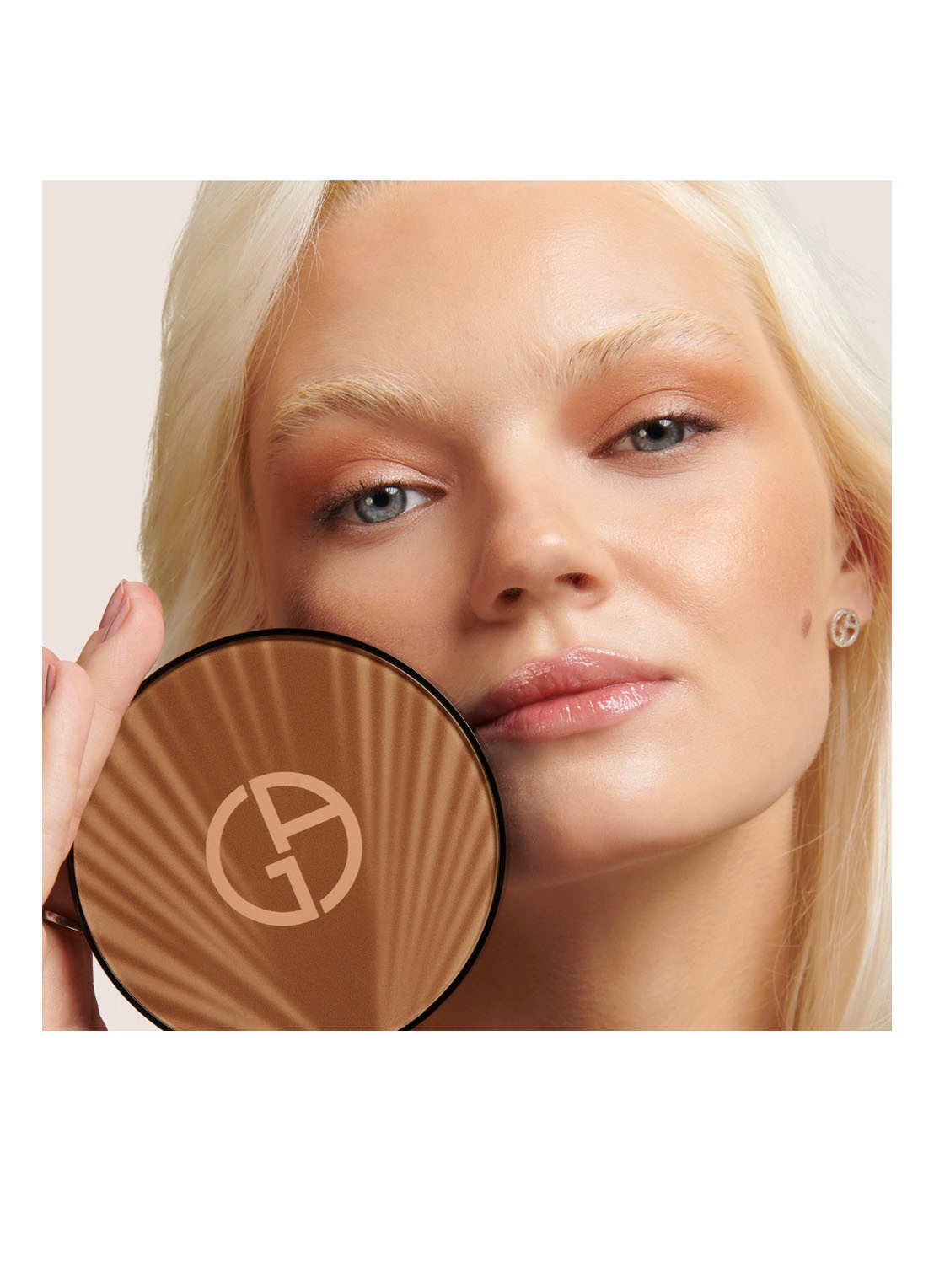 Armani Beauty Luminous Silk Bronzing Poeder - bronzer - detail 6 90
