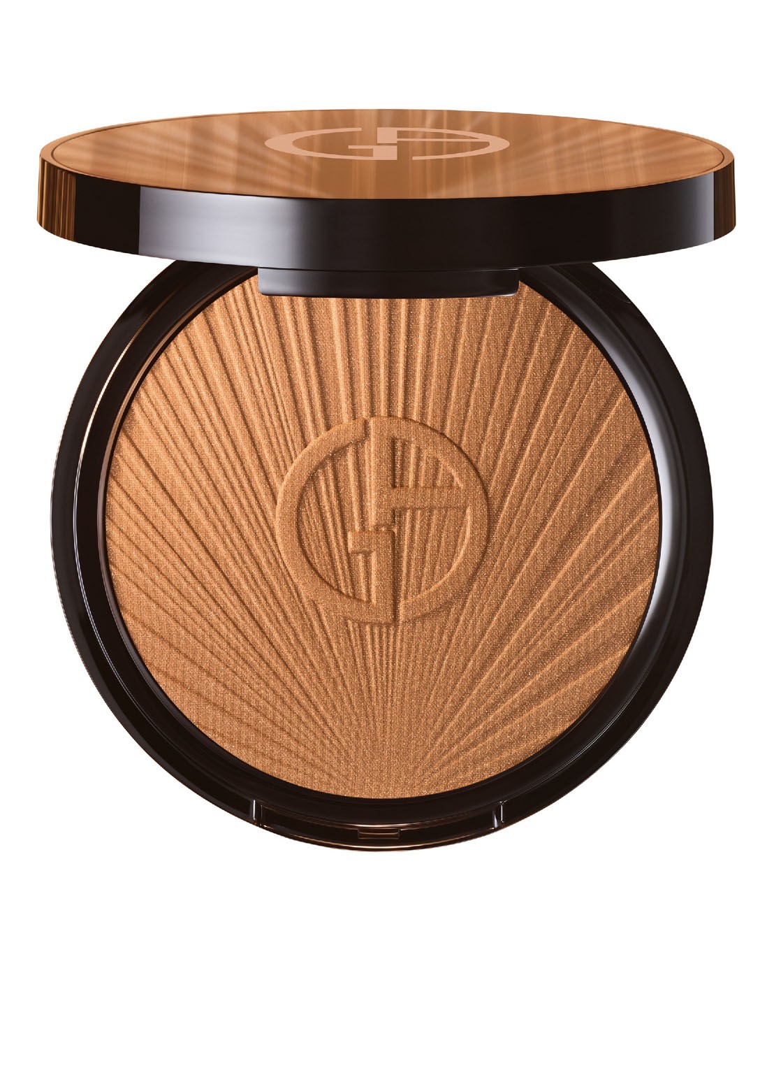 Armani Beauty Luminous Silk Bronzing Poeder - bronzer - voorkant 90