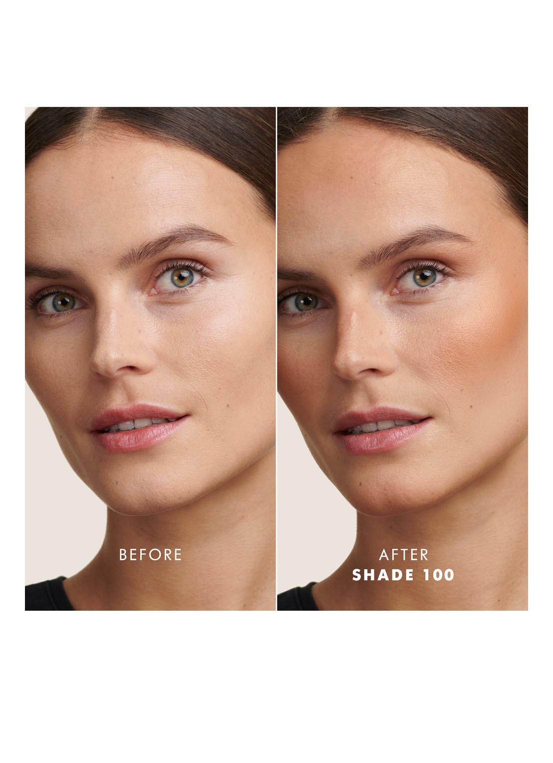 Armani Beauty Luminous Silk Bronzing Poeder - bronzer - detail 5 100