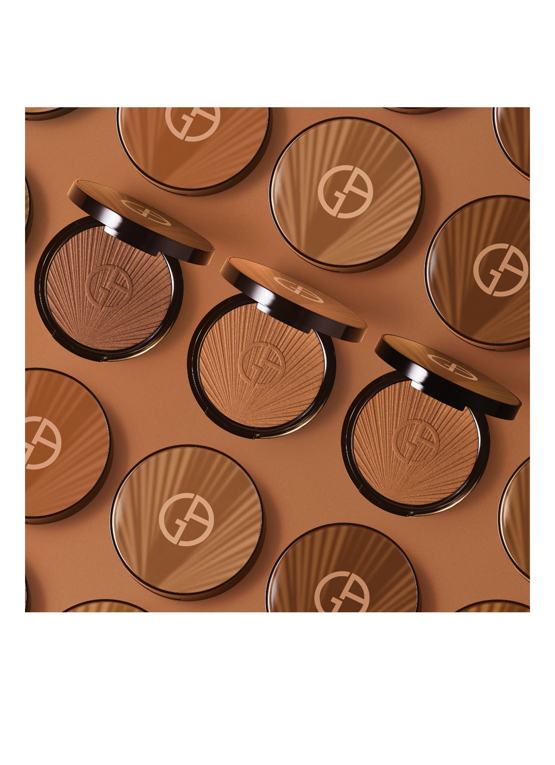 Armani Beauty Luminous Silk Bronzing Poeder - bronzer - detail 7 100