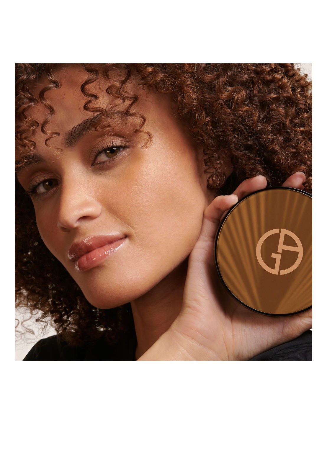 Armani Beauty Luminous Silk Bronzing Poeder - bronzer - detail 6 110
