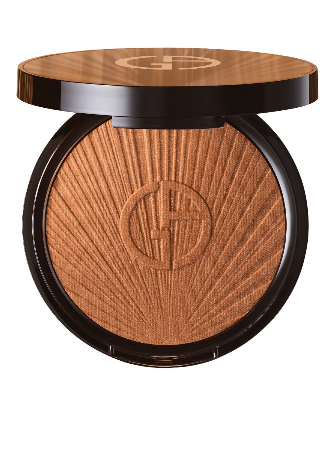 Armani Beauty Luminous Silk Bronzing Poeder - bronzer - voorkant 110