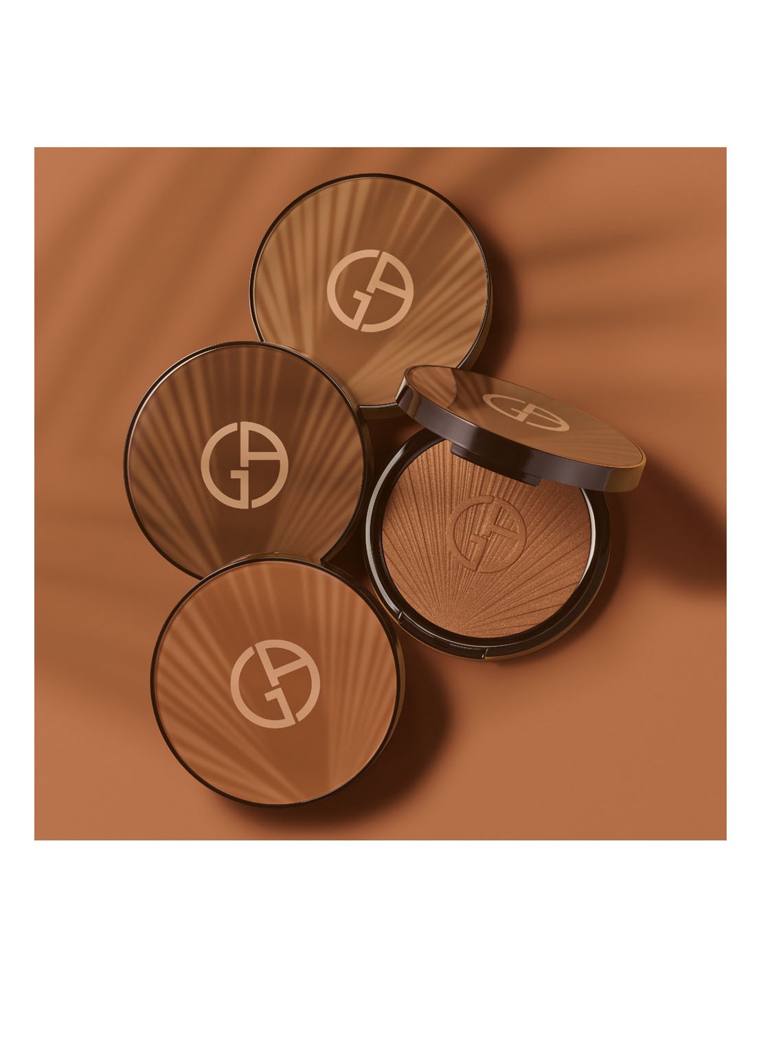 Armani Beauty Luminous Silk Bronzing Powder - Limited Edition - detail 6 100 os