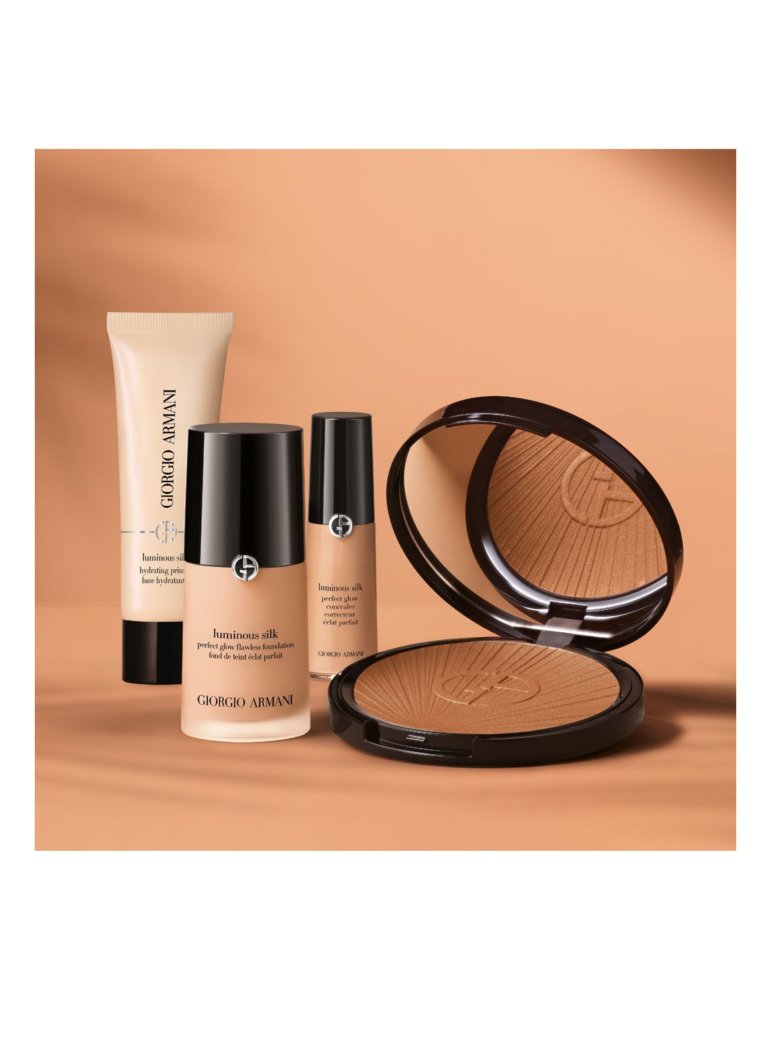 Armani Beauty Luminous Silk Bronzing Powder - Limited Edition - detail 5 110 os
