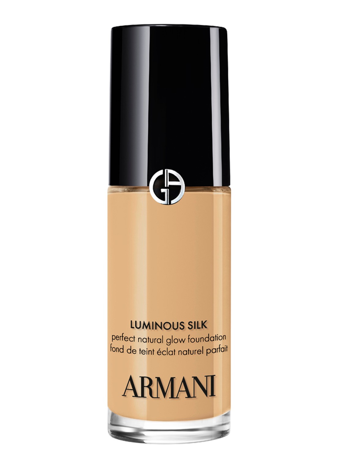 Armani Beauty Luminous Silk Foundation - vloeibare foundation - voorkant  3.5