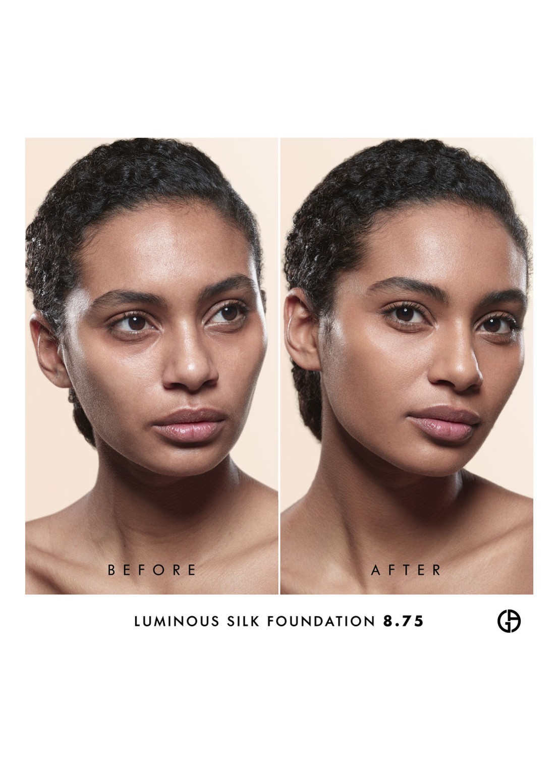 Armani Beauty Luminous Silk Foundation - detail 4 8.75