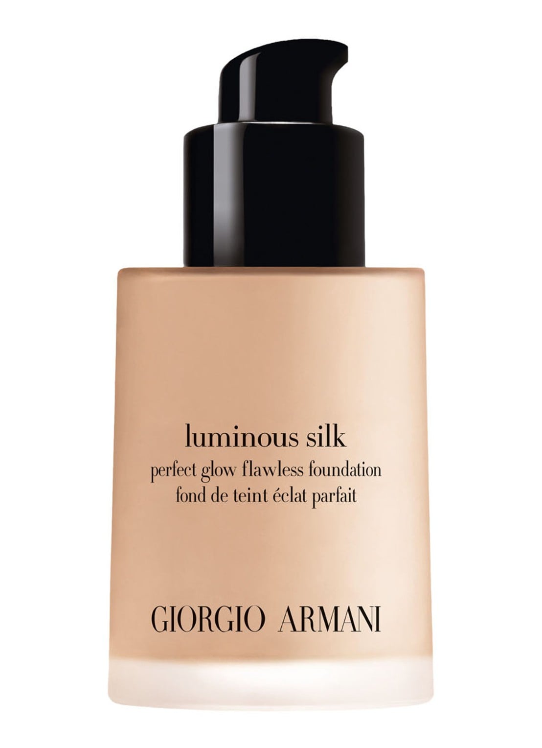 Armani Beauty Luminous Silk Foundation - voorkant 2 2