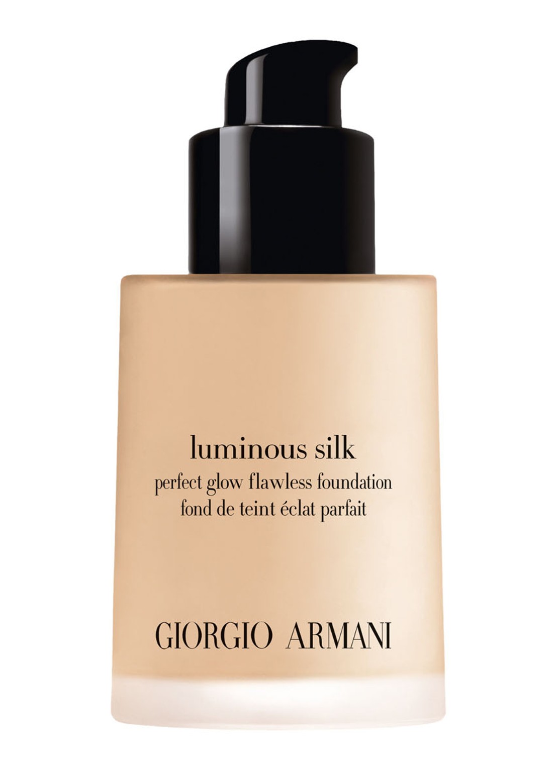 Armani Beauty Luminous Silk Foundation - voorkant 2 3
