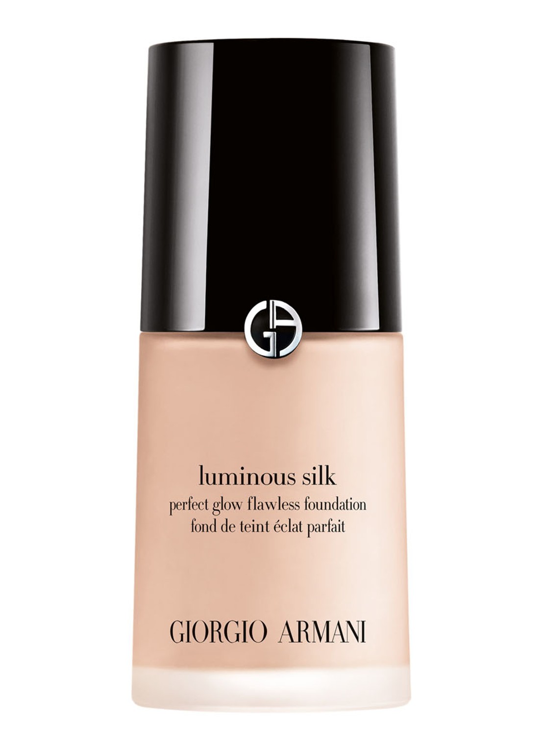 Armani Beauty Luminous Silk Foundation - voorkant 3.75