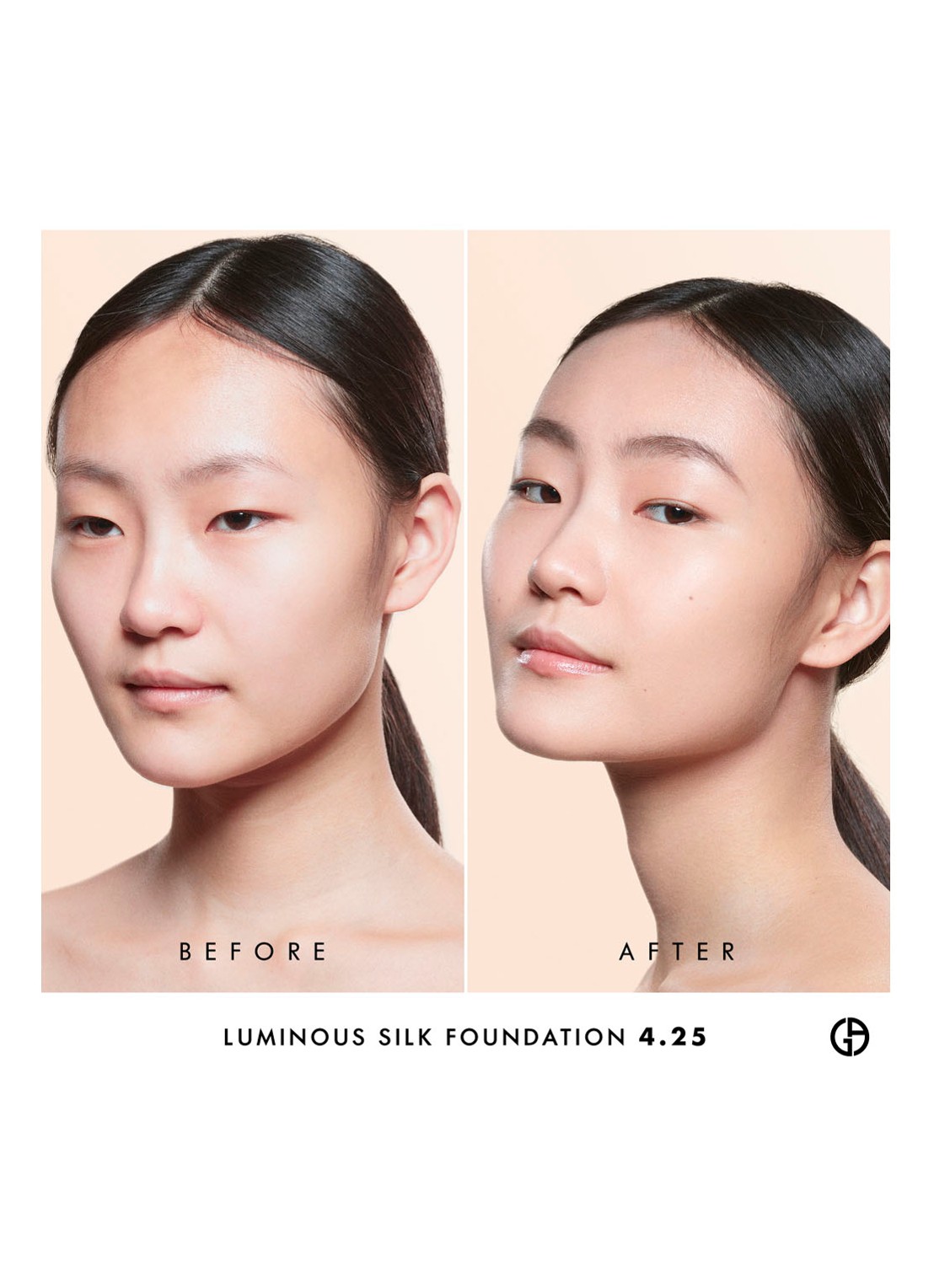 Armani Beauty Luminous Silk Foundation - detail 7 4.25