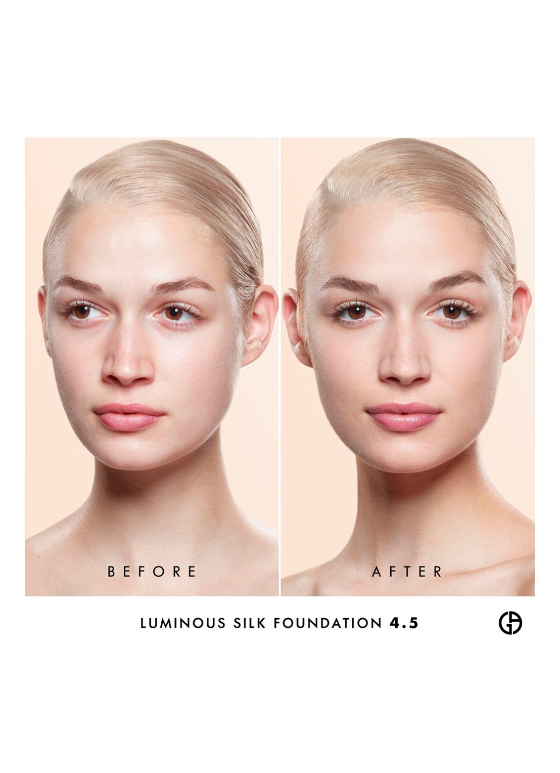 Armani Beauty Luminous Silk Foundation - detail 5 4.5