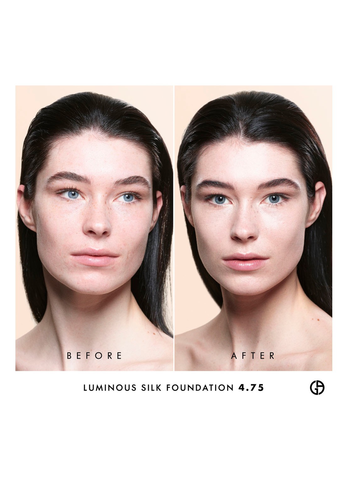 Armani Beauty Luminous Silk Foundation - detail 5 4.75
