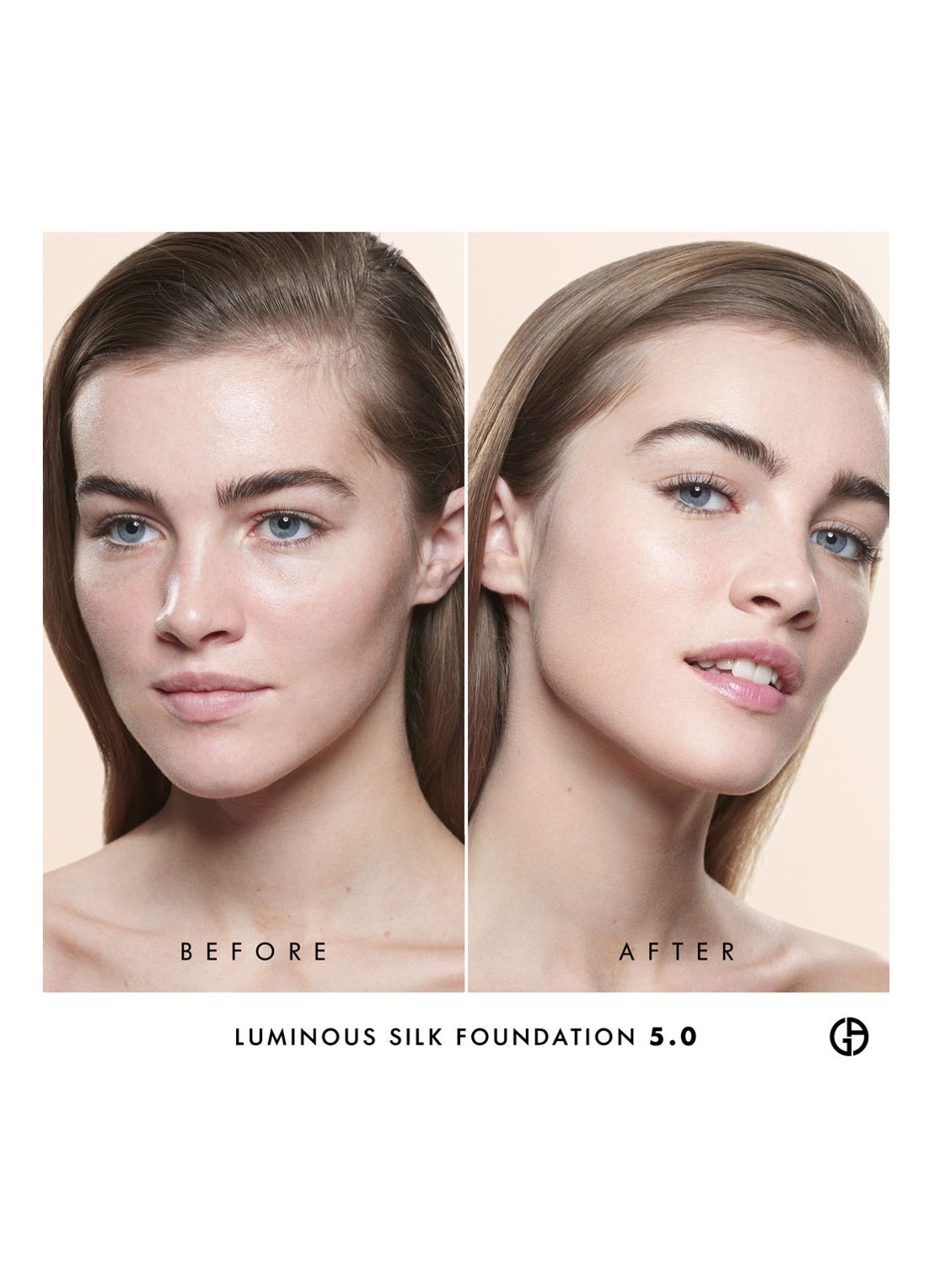 Armani Beauty Luminous Silk Foundation - detail 3 5